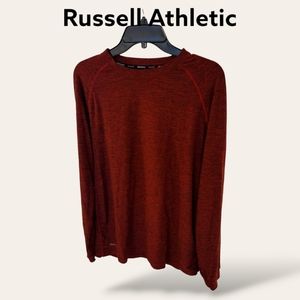 Russell Athletic Long Sleeve Shirt Medium